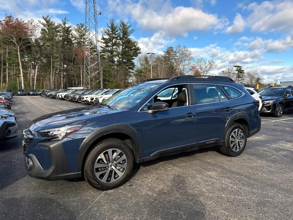 Used 2024 Subaru Outback AWD Sport Utility
