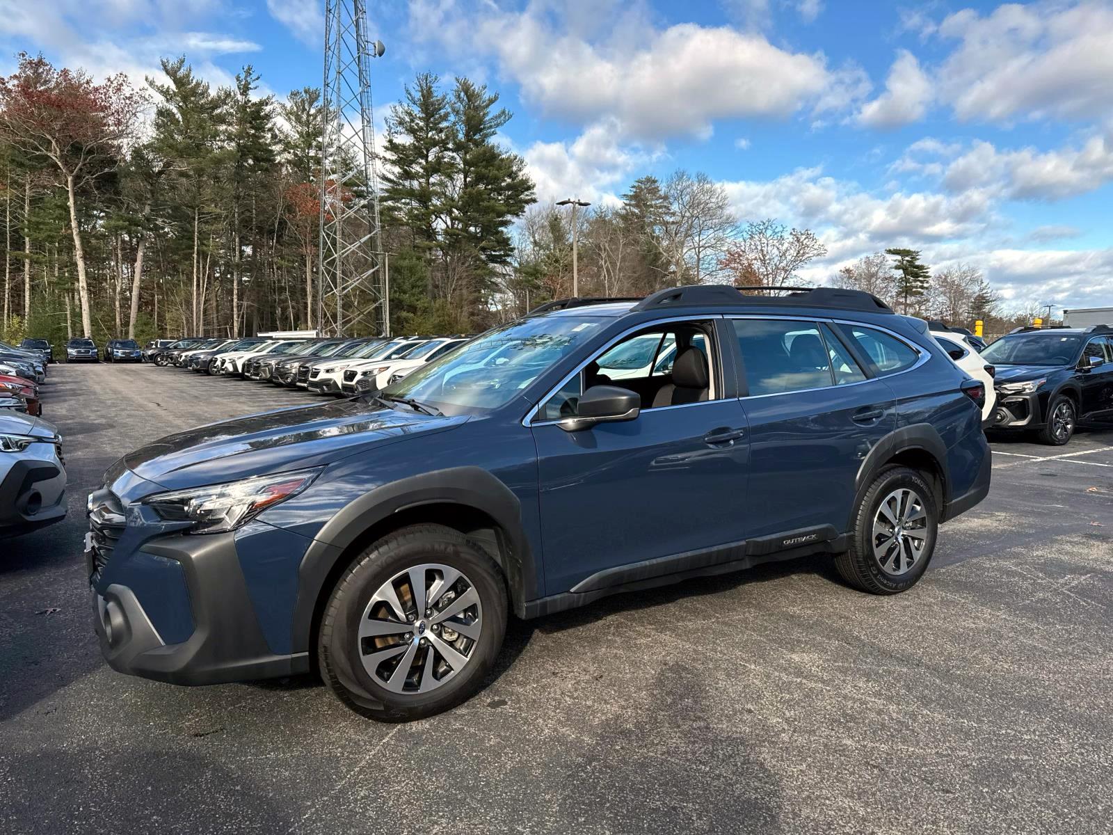 2024 Subaru Outback Sport photo 3