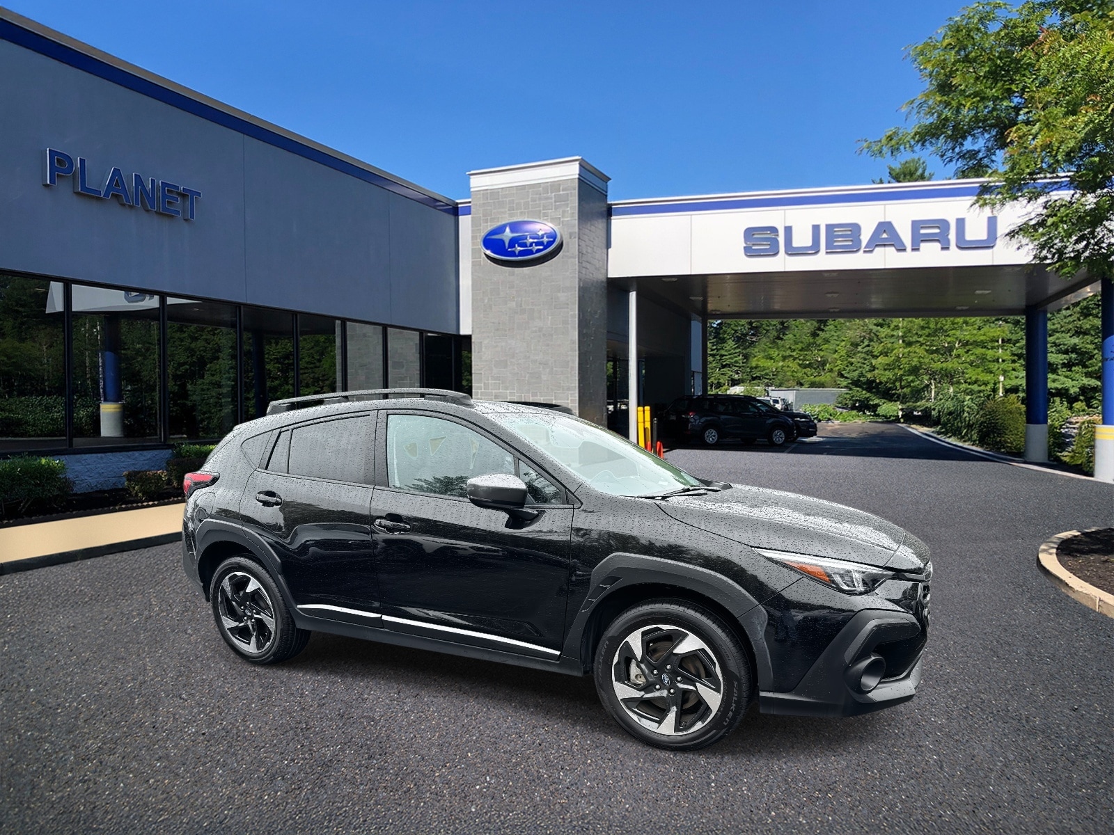 2024 Subaru Crosstrek Limited AWD