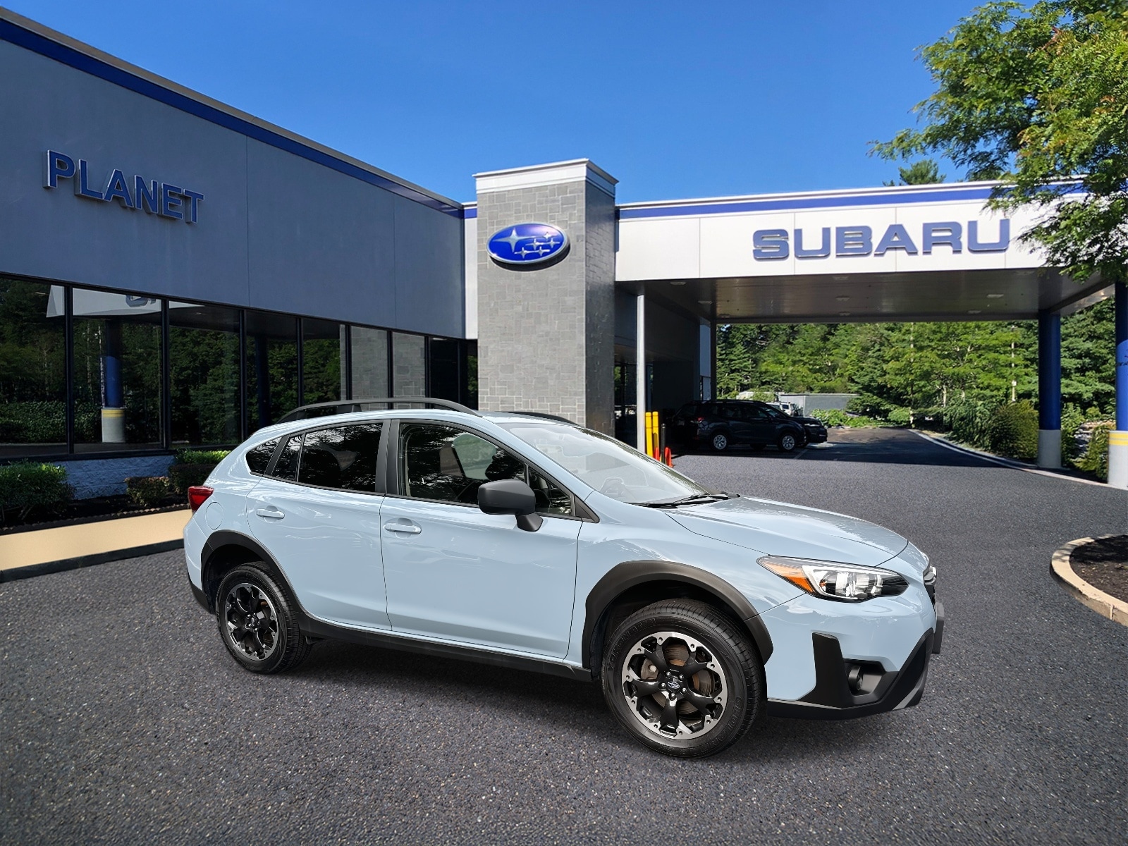 2023 Subaru Crosstrek Base's photo
