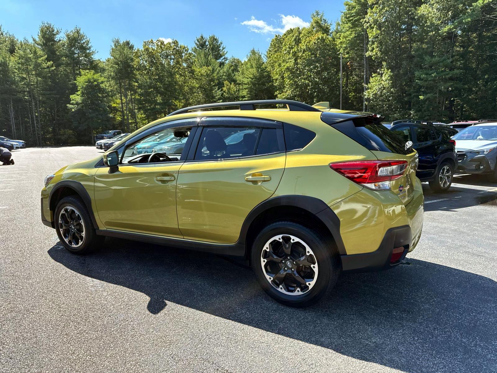2023 Subaru Crosstrek Premium Special Edition photo 3