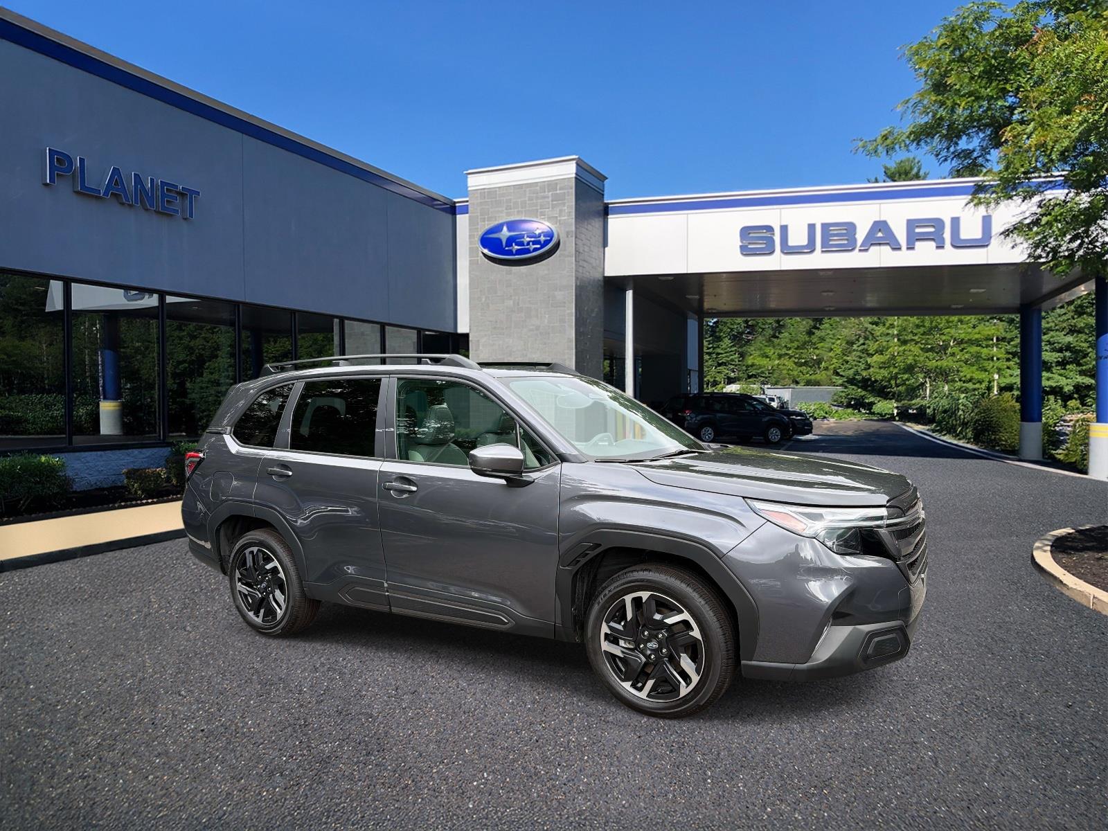2026 Subaru Forester