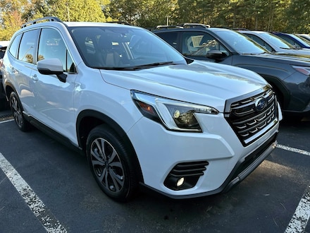 2024 Subaru Forester Limited AWD Sport Utility