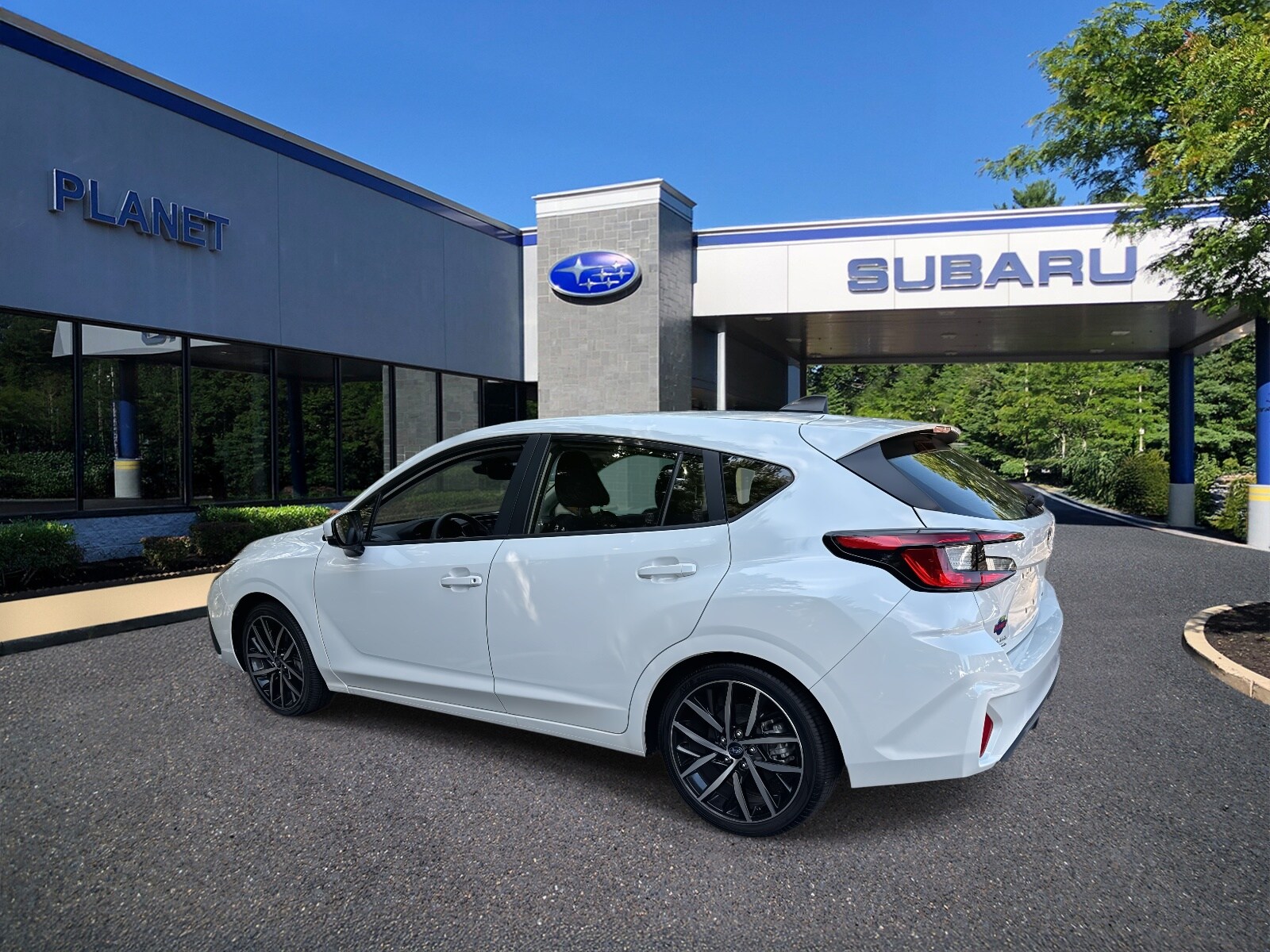 2024 Subaru Impreza Sport photo 3