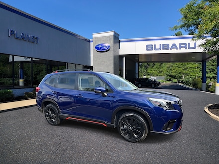 2024 Subaru Forester Sport AWD Sport Utility