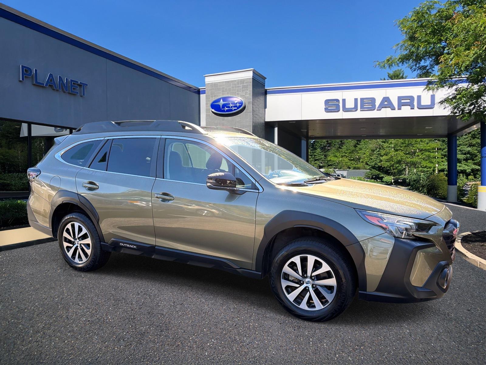 2025 Subaru Outback