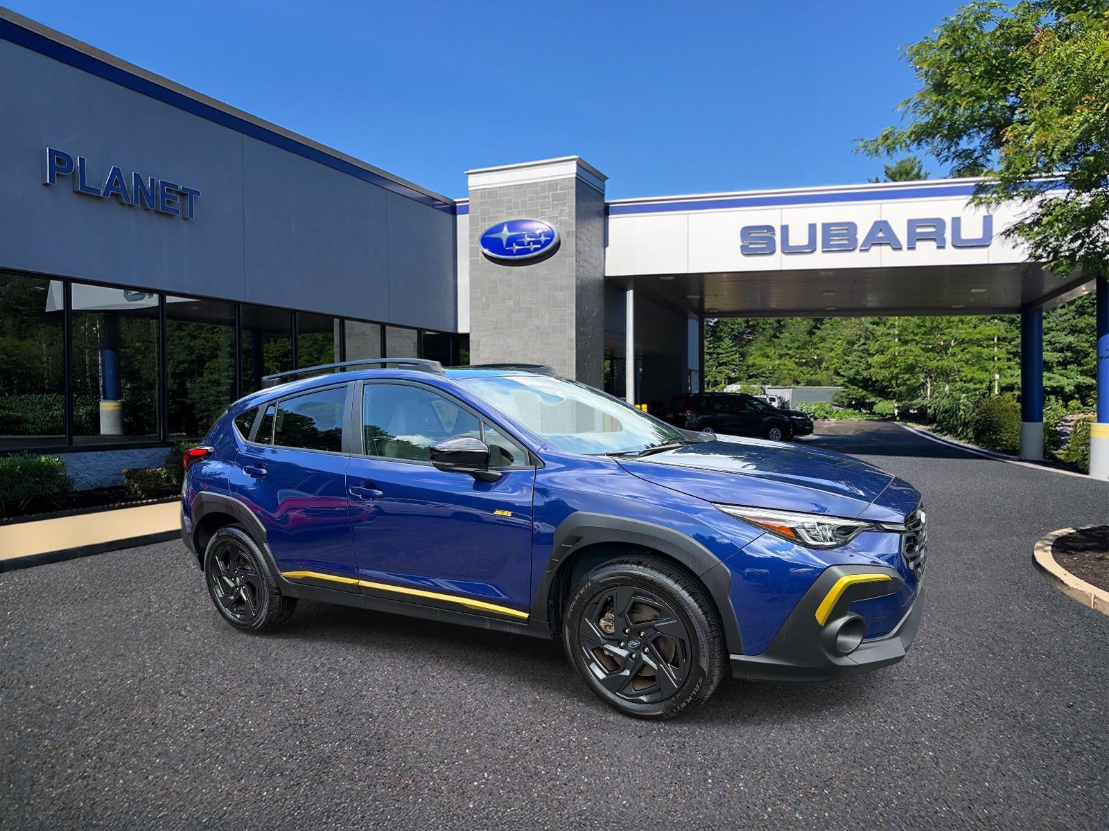 Used Subaru Inventory | Planet Subaru | Hanover, MA