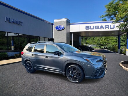 2023 Subaru Ascent Onyx Edition Limited 7-Passenger Sport Utility
