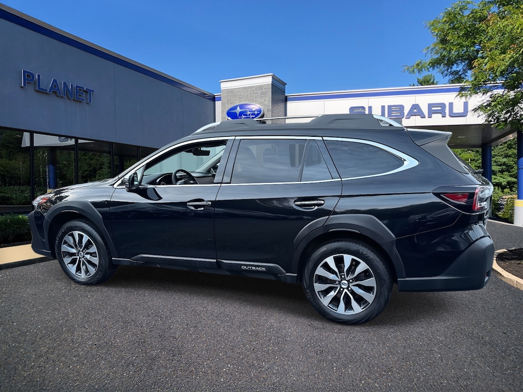 Used 2023 Subaru Outback Touring XT CVT Sport Utility