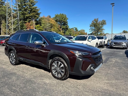 2025 Subaru Outback Touring XT AWD Sport Utility