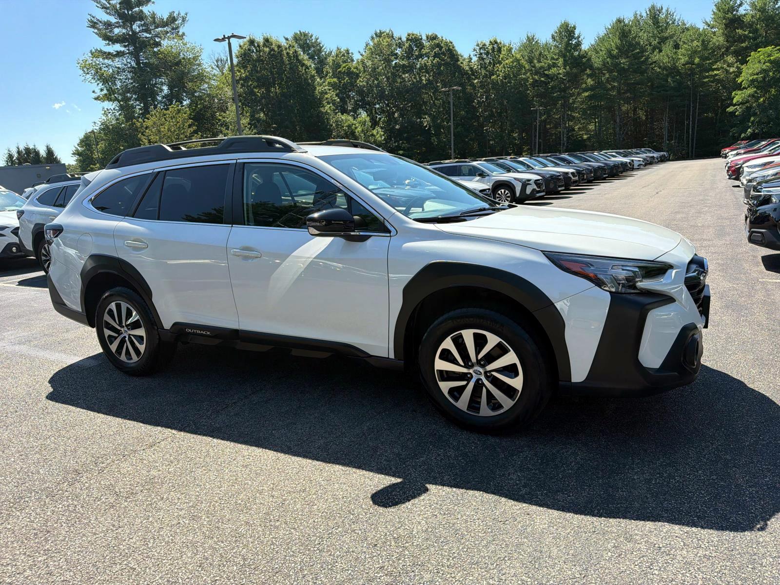 2024 Subaru Outback