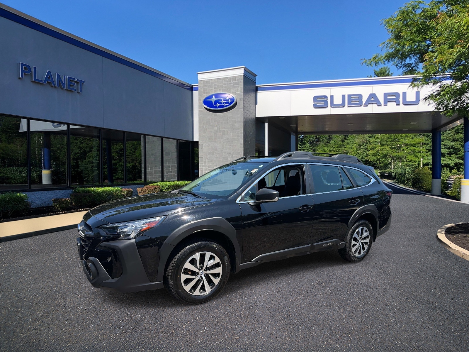 Used 2024 Subaru Outback Stock # U9610 For Sale | Boston Subaru