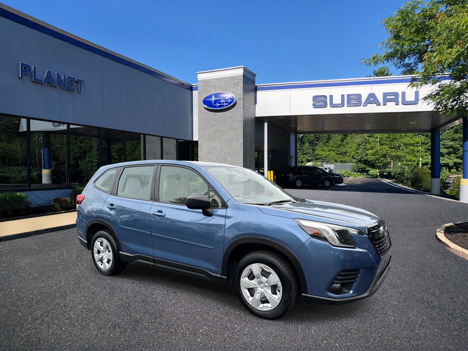2024 Subaru Forester