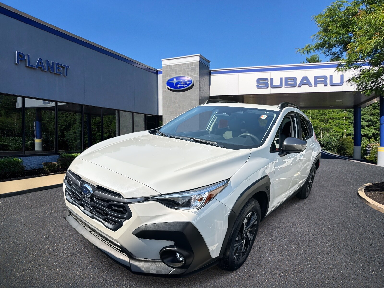 2024 Subaru Crosstrek Premium photo 3