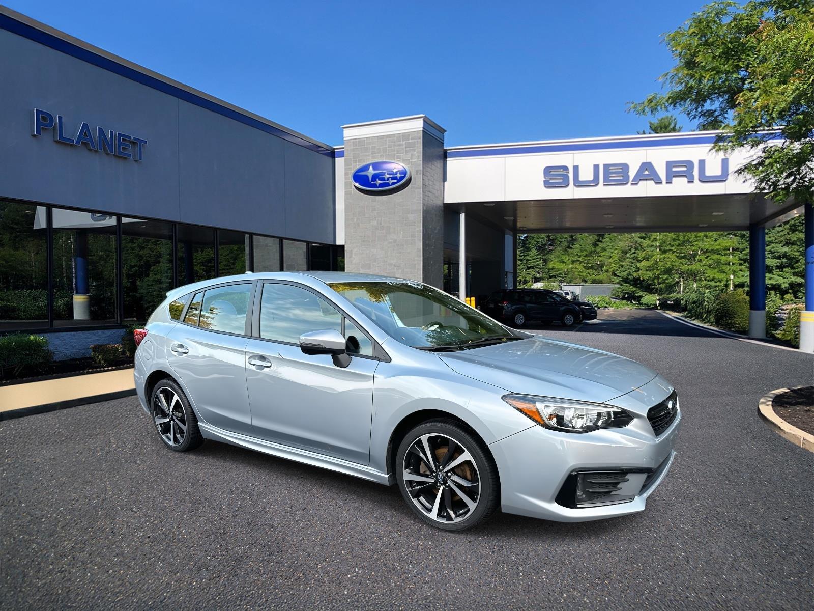 2023 Subaru Impreza Sport's photo