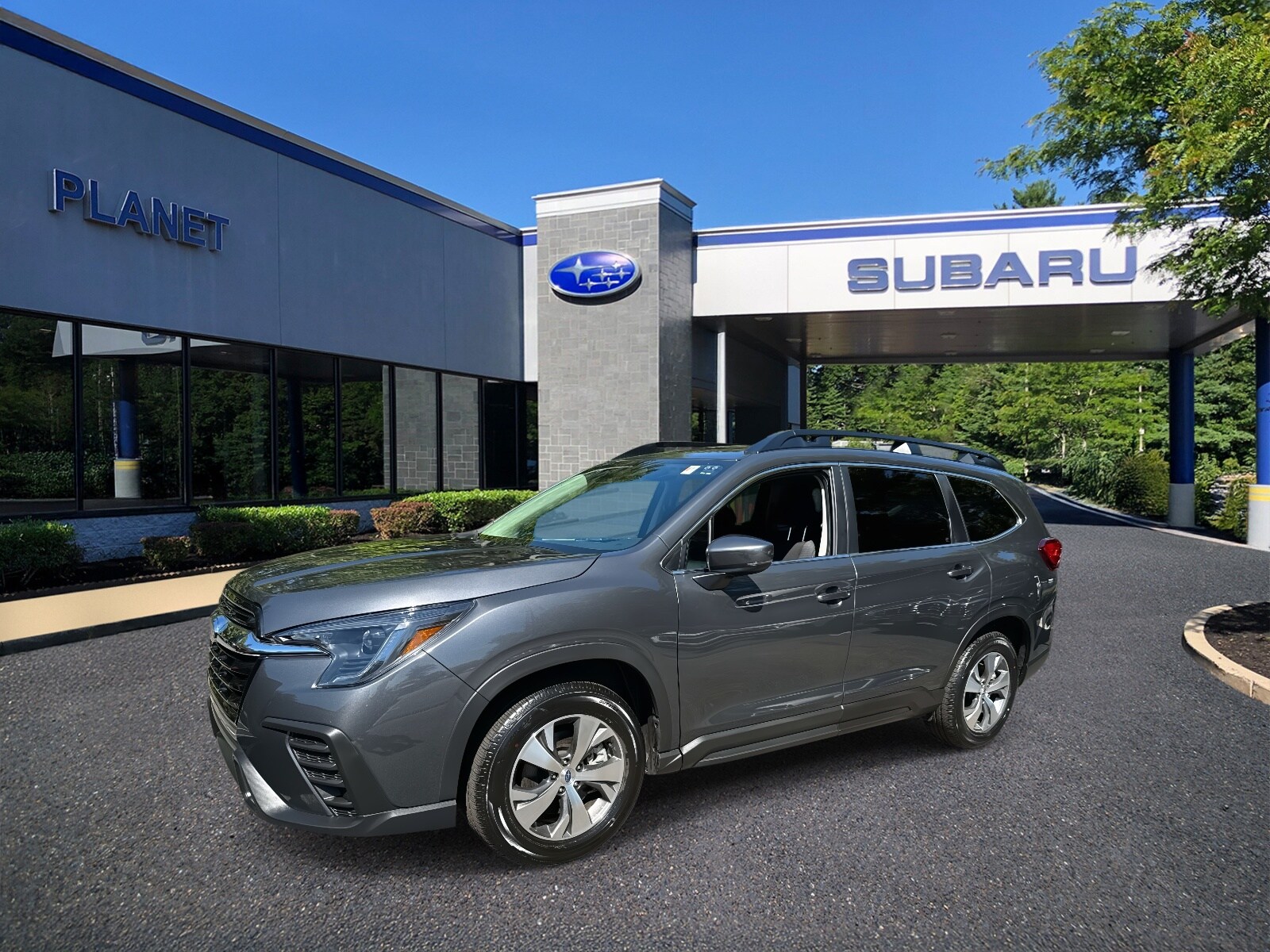 2024 Subaru Ascent Premium photo 3