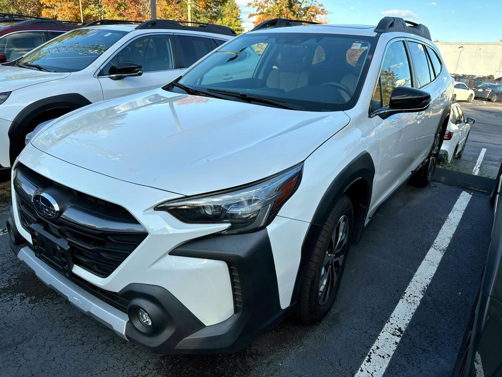 2024 Subaru Outback Limited XT photo 4