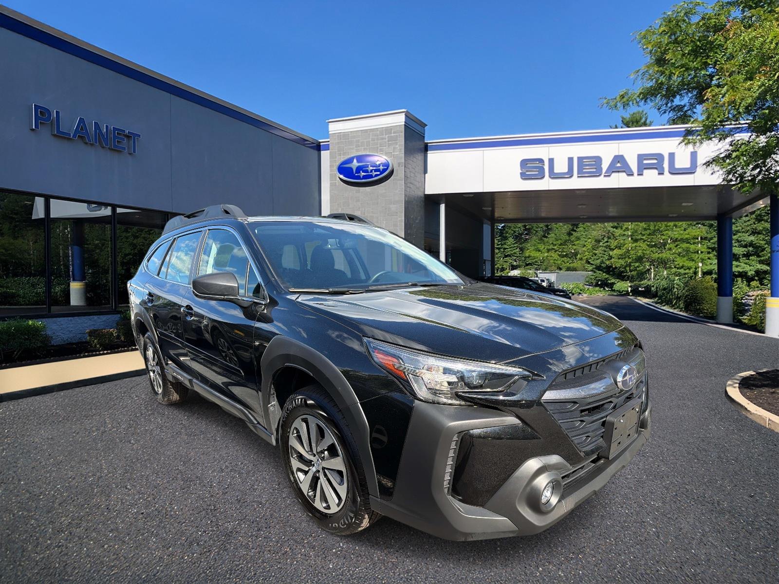 Used 2025 Subaru Outback Stock # U9629 For Sale | Boston Subaru