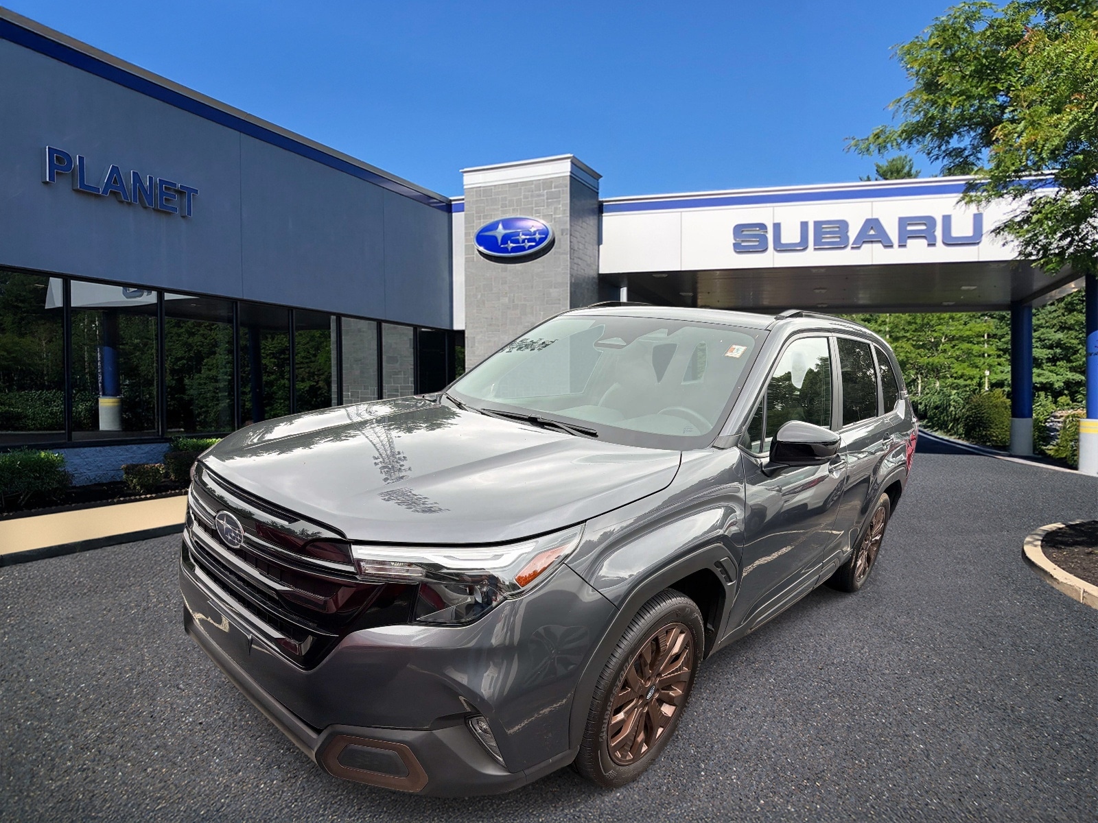 Used 2025 Subaru Forester Stock # U9725 For Sale | Boston Subaru