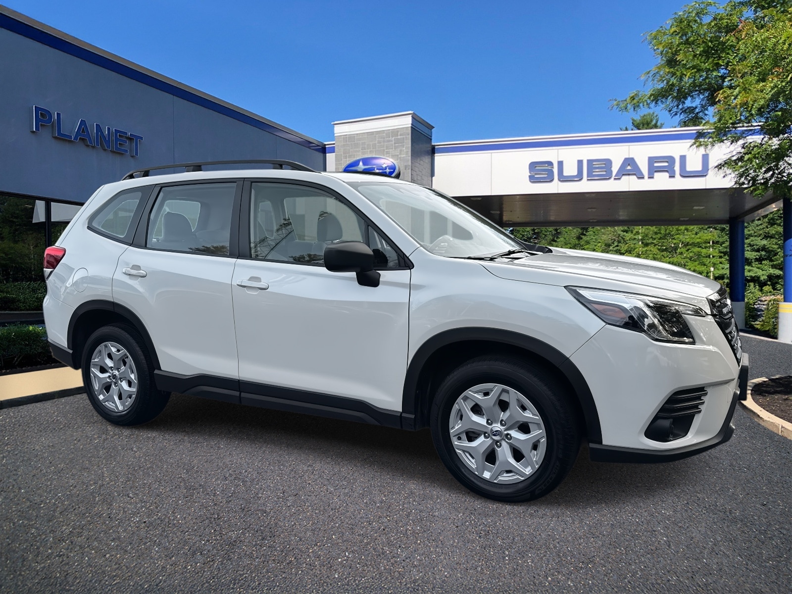 2022 Subaru Forester Base's photo