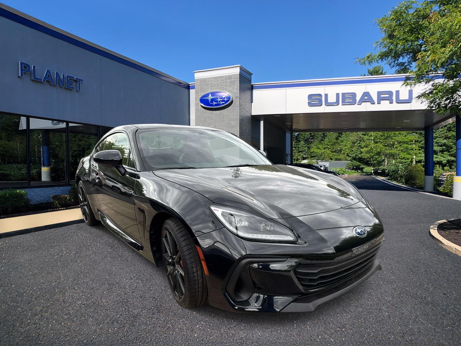 2024 Subaru BRZ tS MT's photo