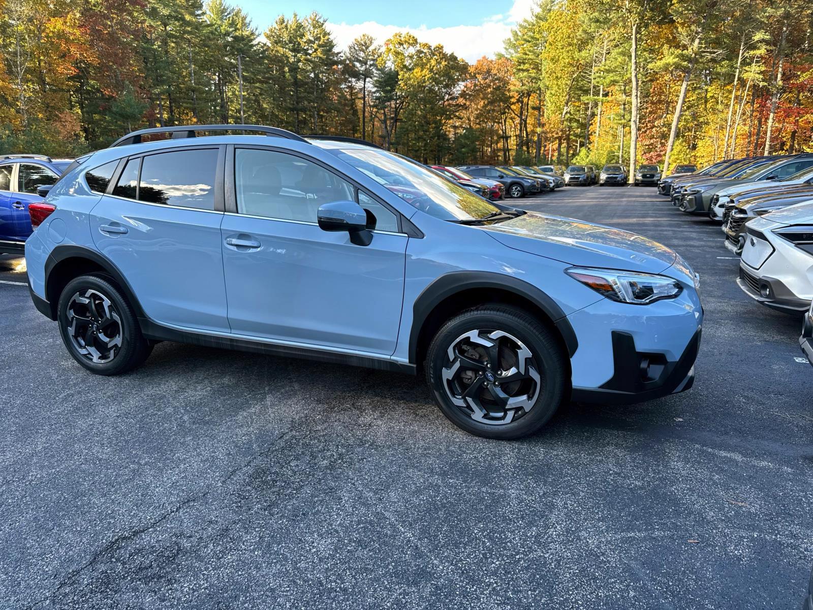2023 Subaru Crosstrek Limited's photo