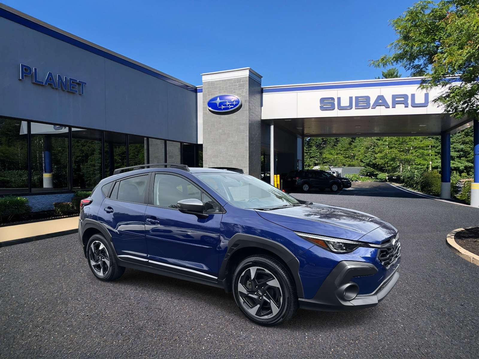Used 2024 Subaru Crosstrek Stock # U9298 For Sale | Boston Subaru