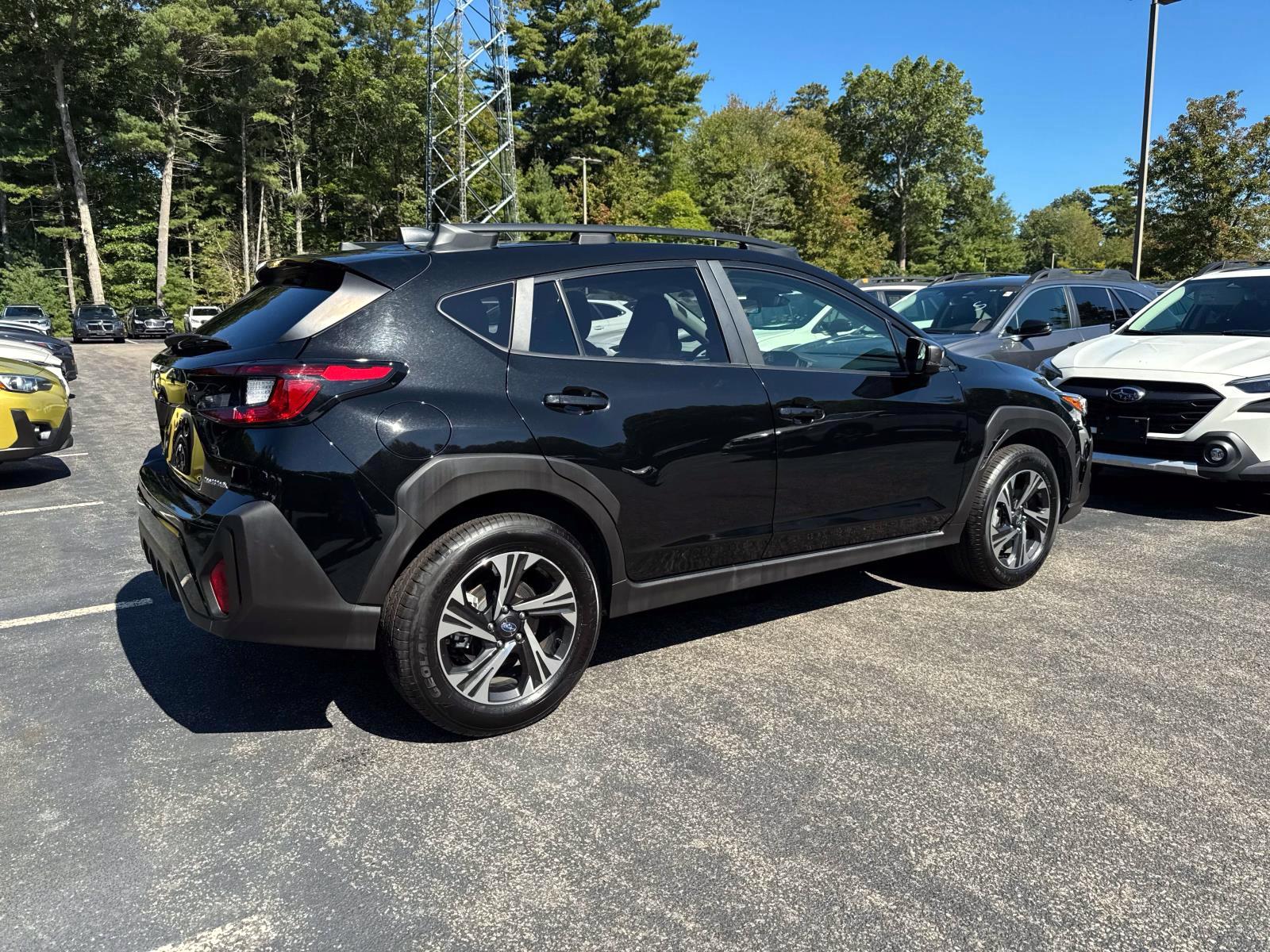 2024 Subaru Crosstrek Premium photo 2