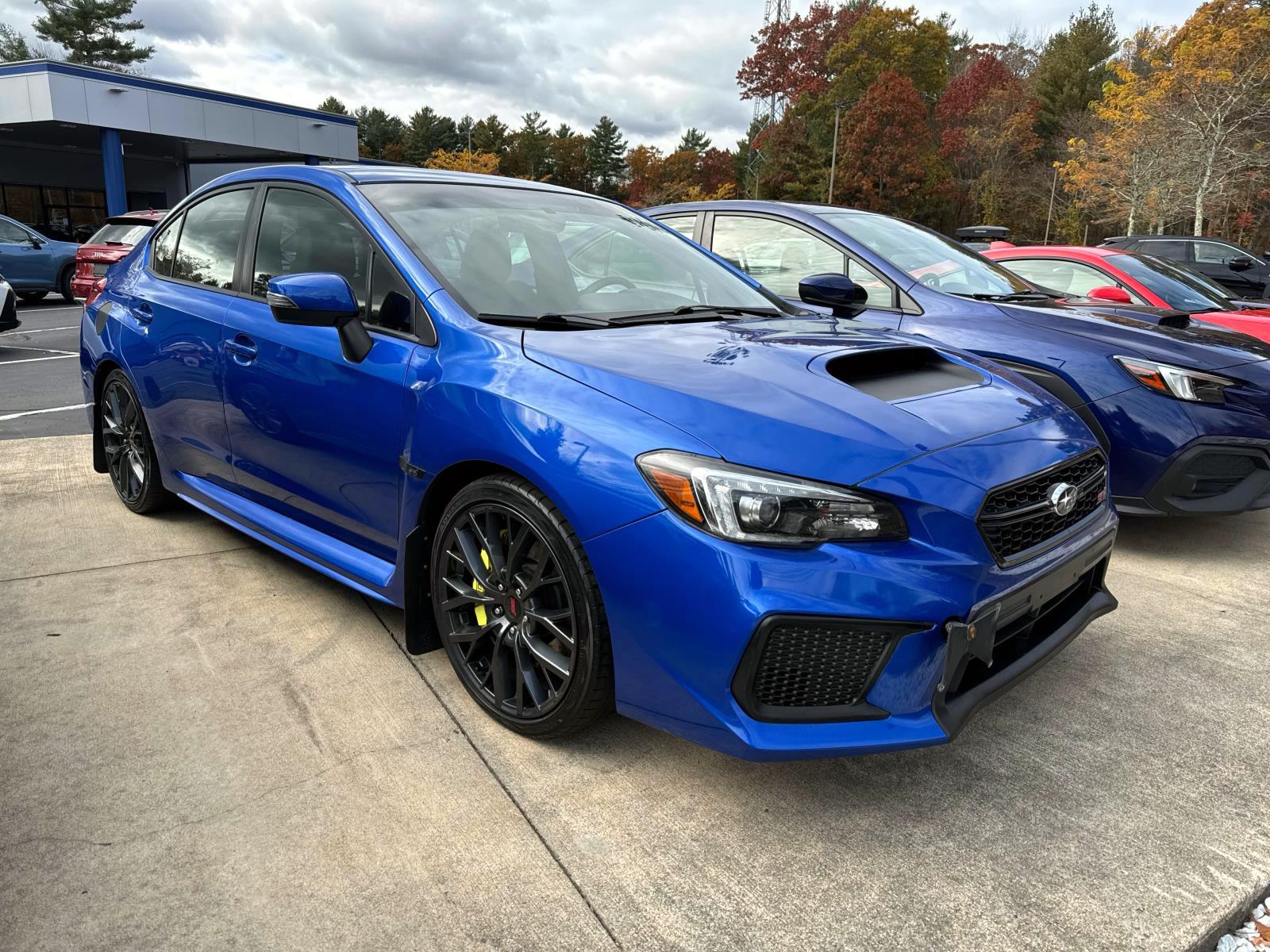 2018 Subaru WRX STI STI Limited's photo