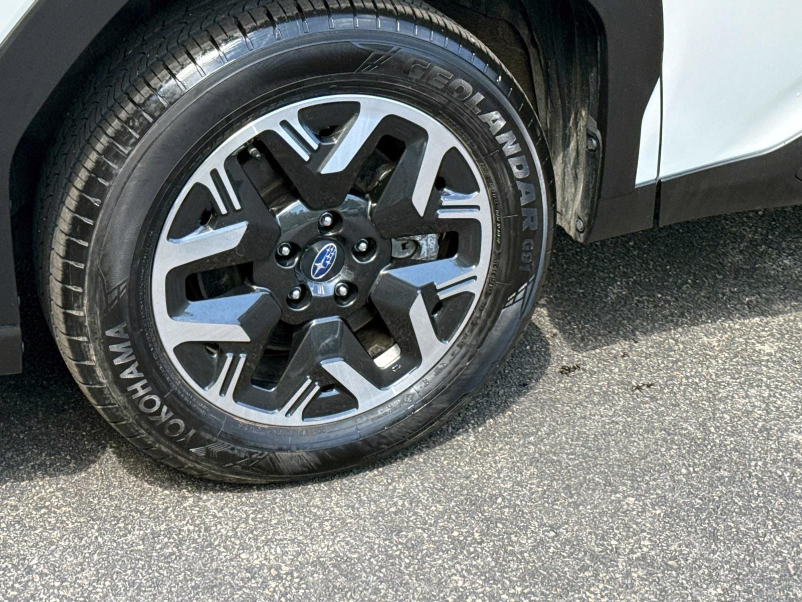 Used 2025 Subaru Forester Stock # U9458 For Sale | Boston Subaru