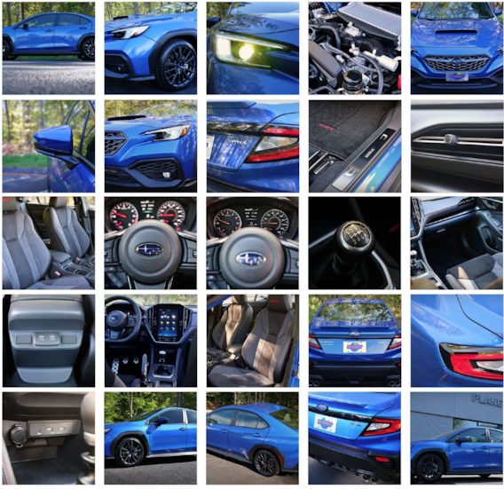 2024 Subaru WRX TR First Drive Review