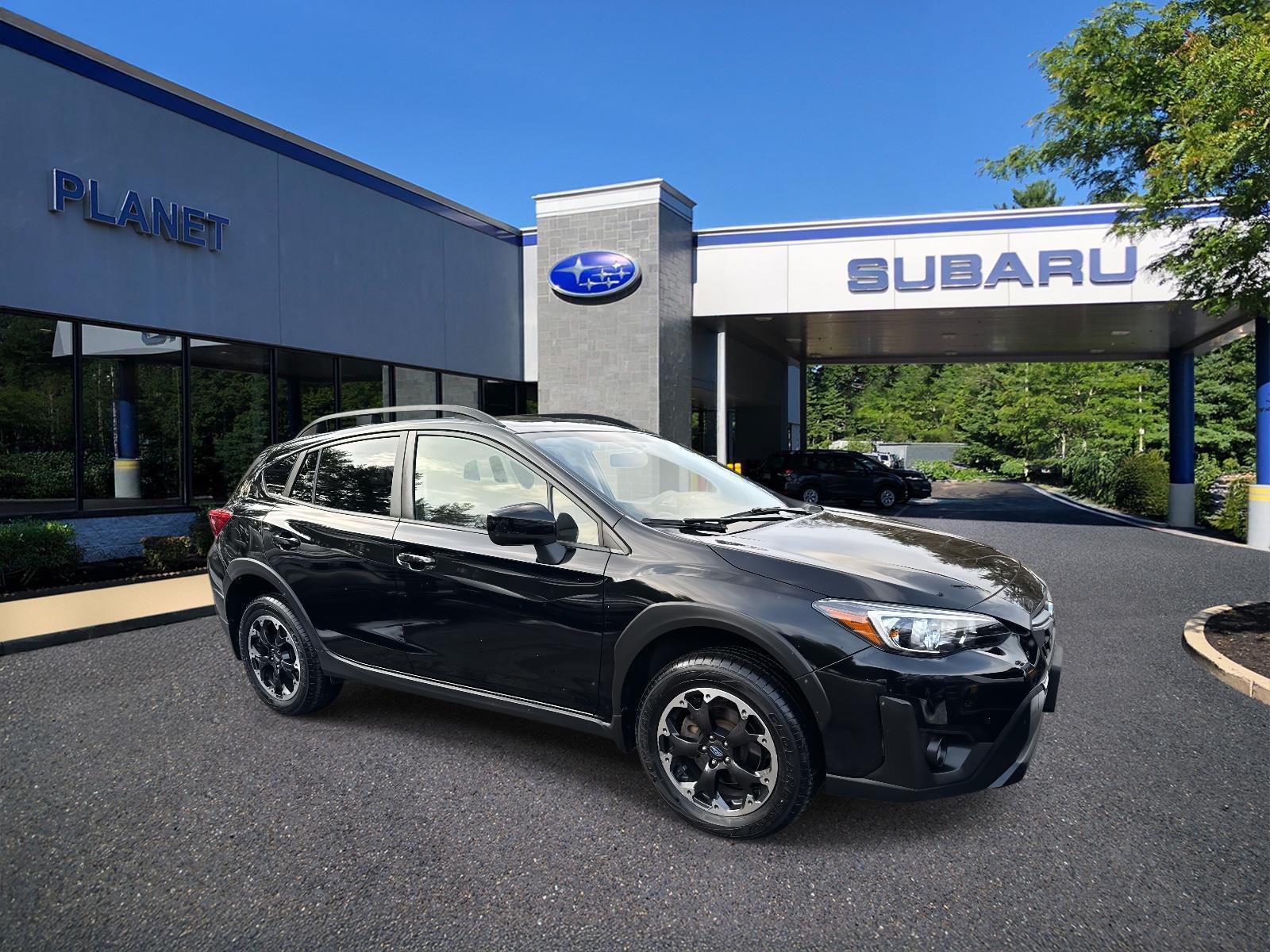 2023 Subaru Crosstrek Premium