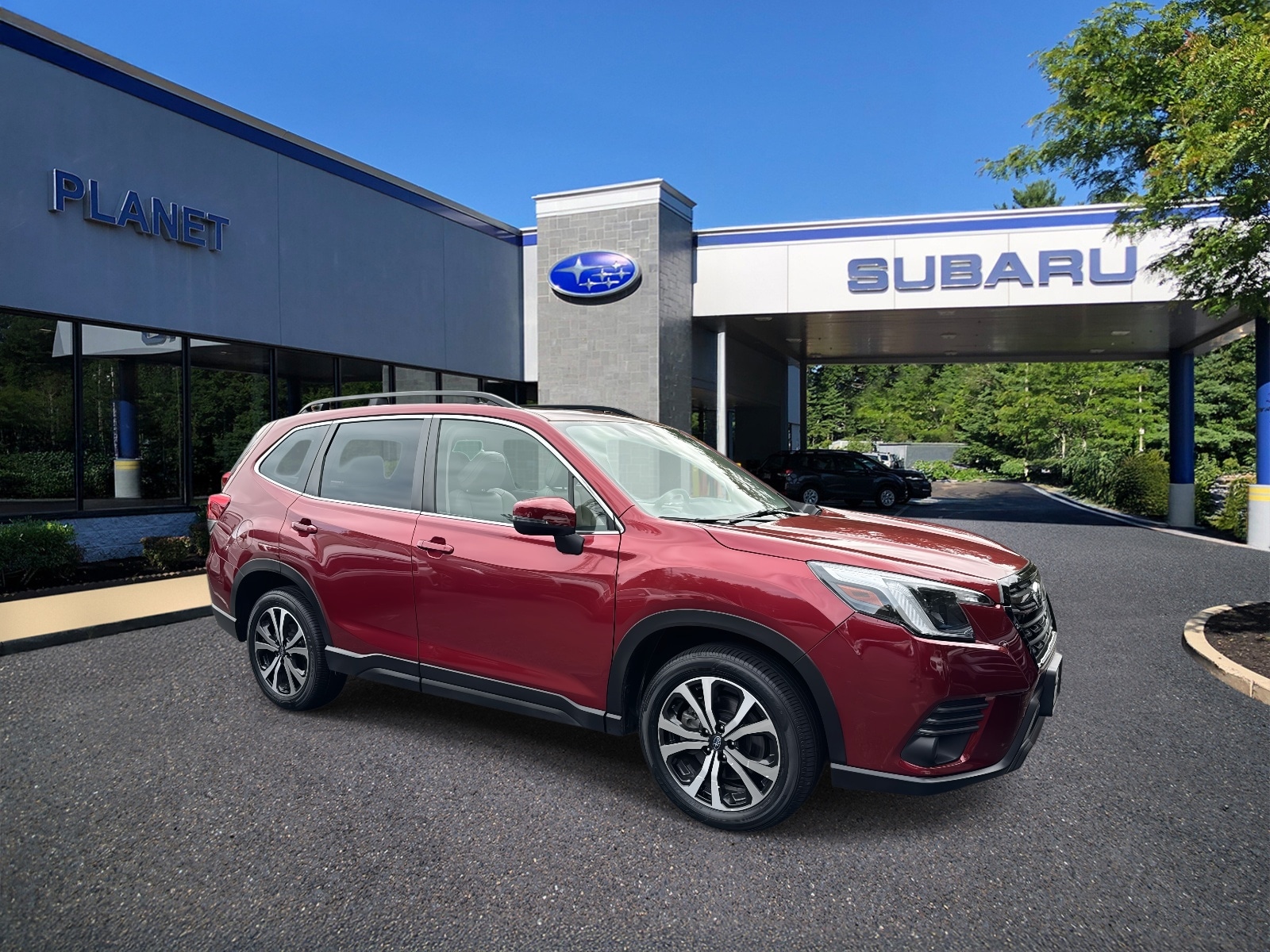 2023 Subaru Forester Limited's photo
