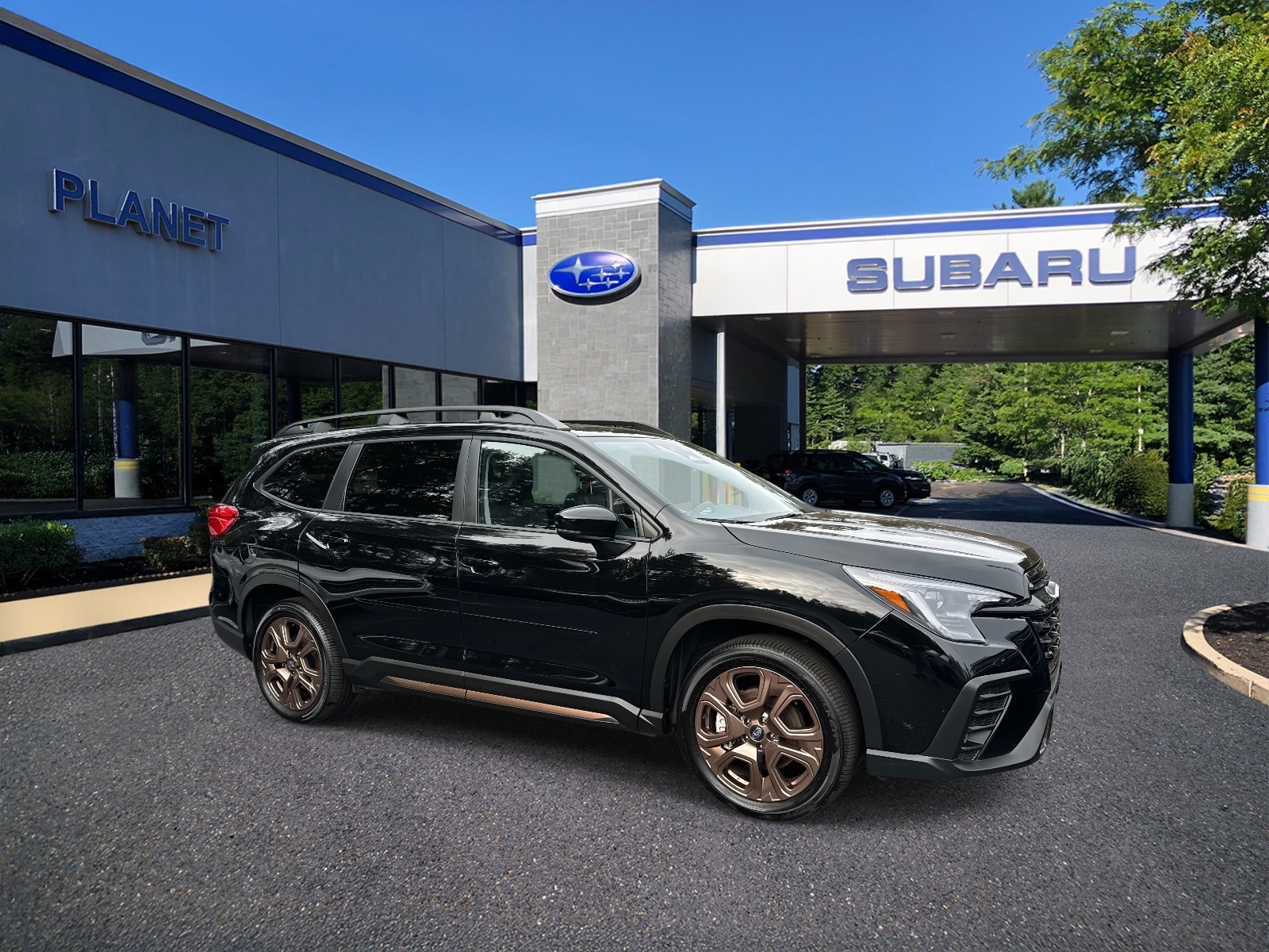 2025 Subaru Ascent Bronze Edition's photo