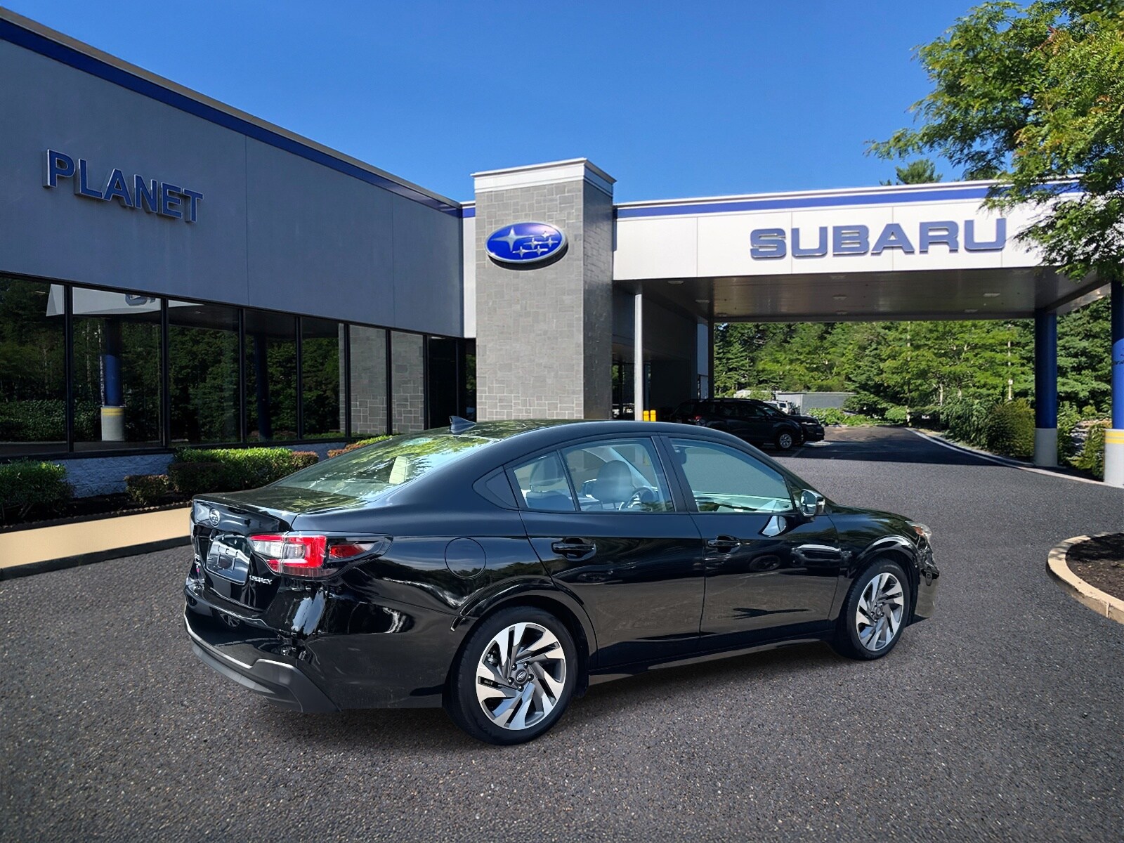 2024 Subaru Legacy Limited photo 2