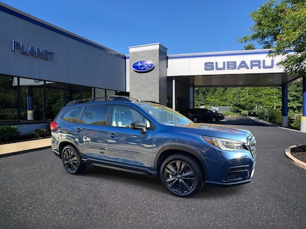 2022 Subaru Ascent Onyx Edition 7-Passenger Sport Utility