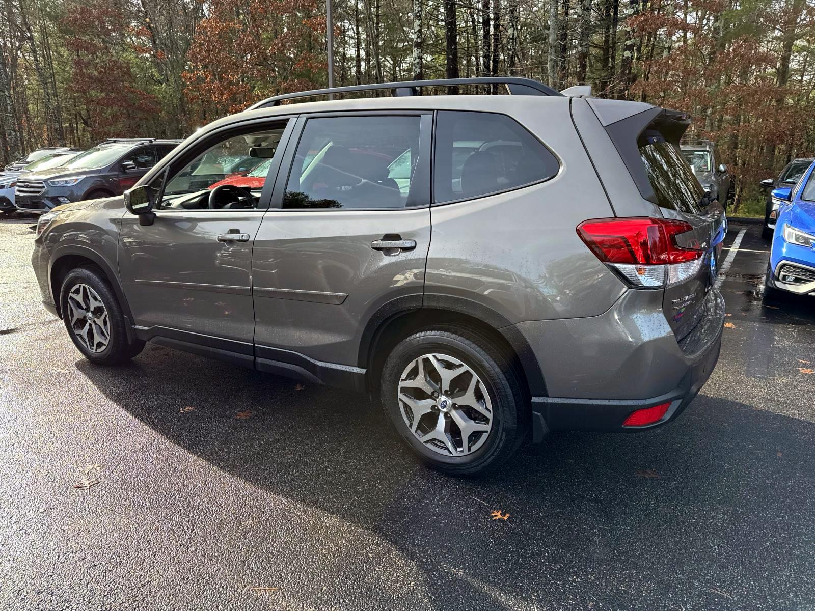 Used 2021 Subaru Forester For Sale at Planet Subaru | VIN