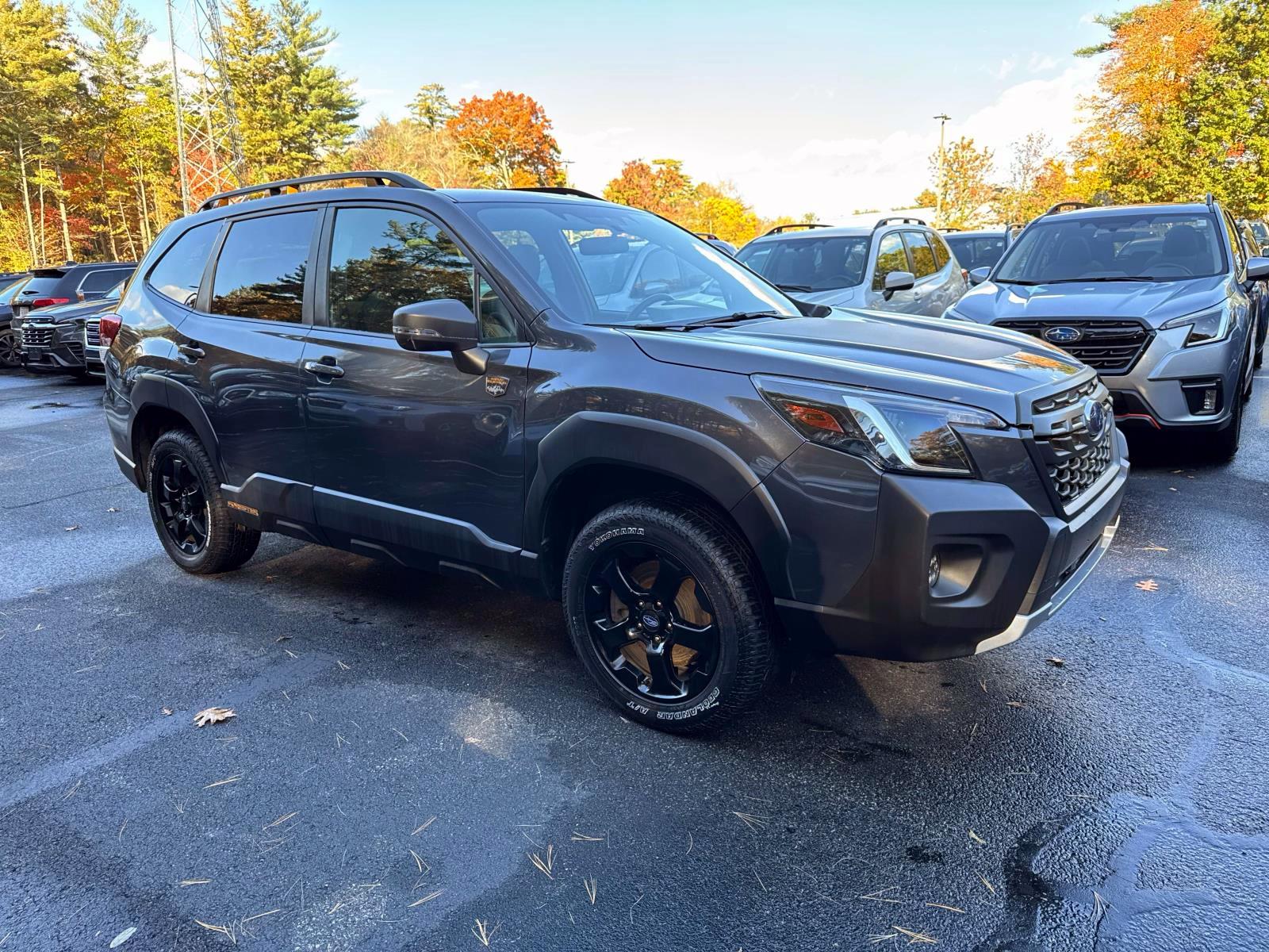 2022 Subaru Forester Wilderness's photo