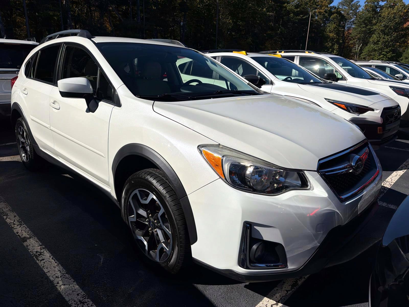 2017 Subaru Crosstrek
