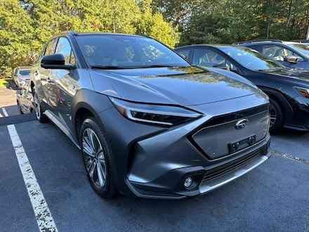 2023 Subaru Solterra Touring AWD Sport Utility