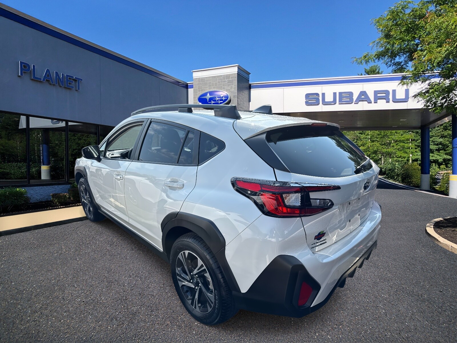 2024 Subaru Crosstrek Premium photo 2