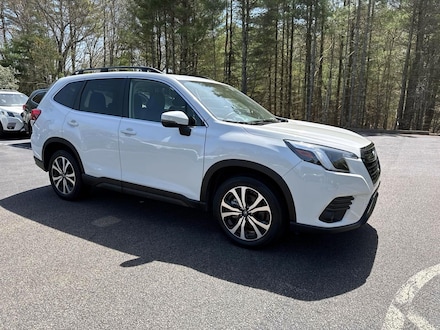 2024 Subaru Forester Limited AWD Sport Utility