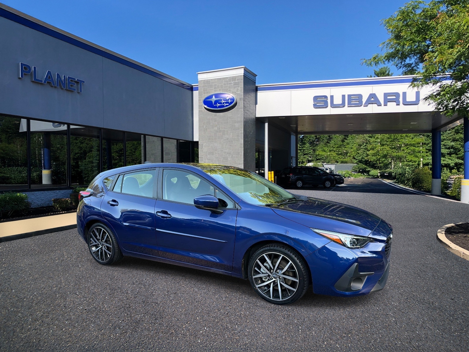 2024 Subaru Impreza