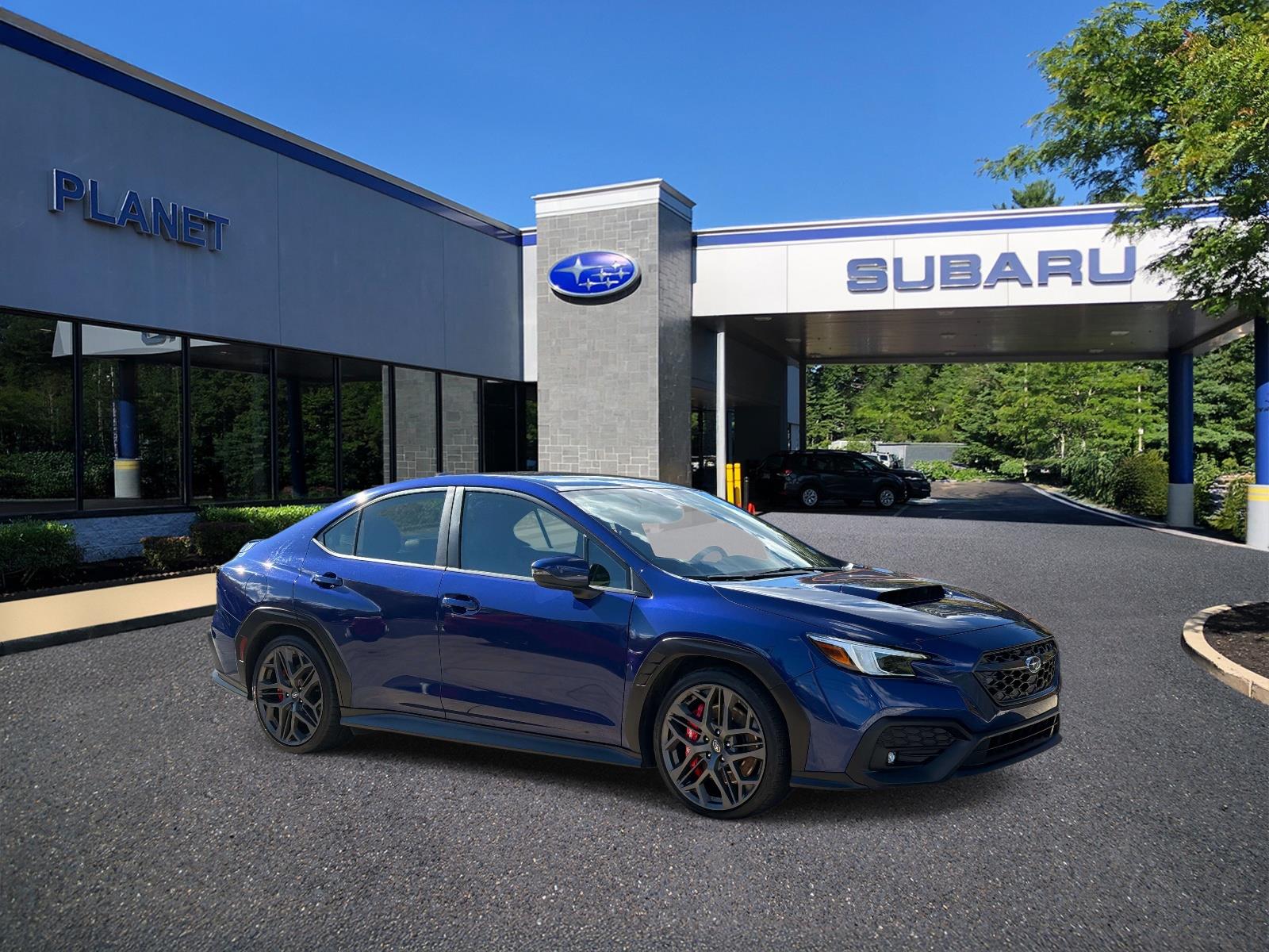 2024 Subaru WRX