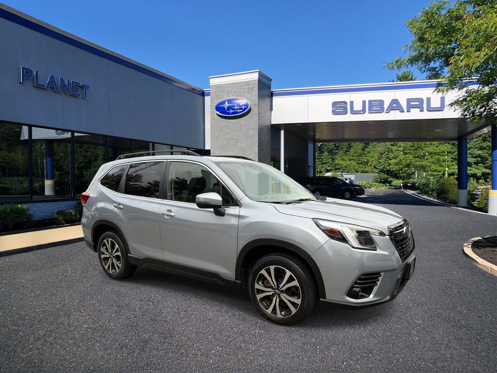 2023 Subaru Forester