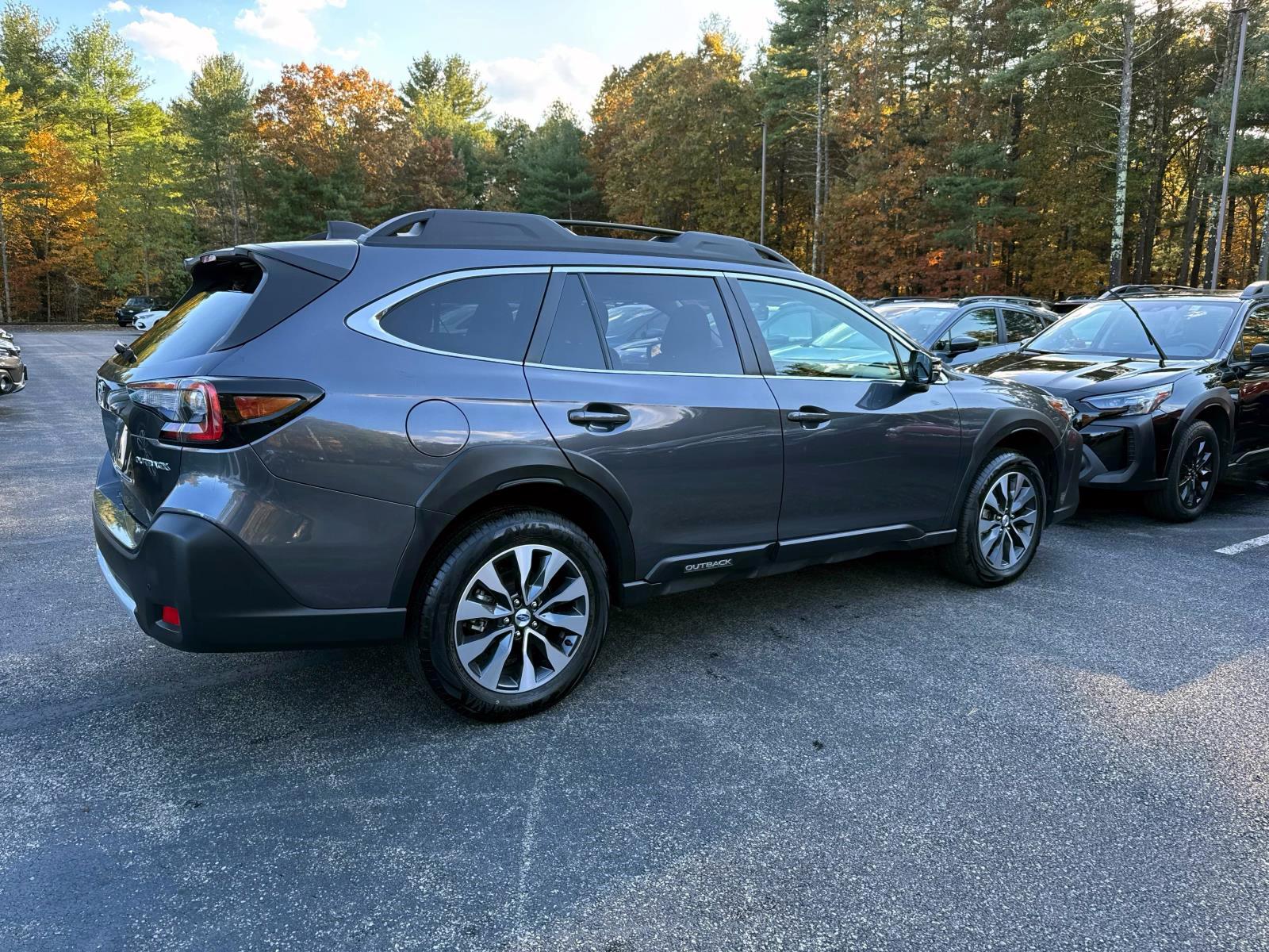 2024 Subaru Outback Limited photo 2