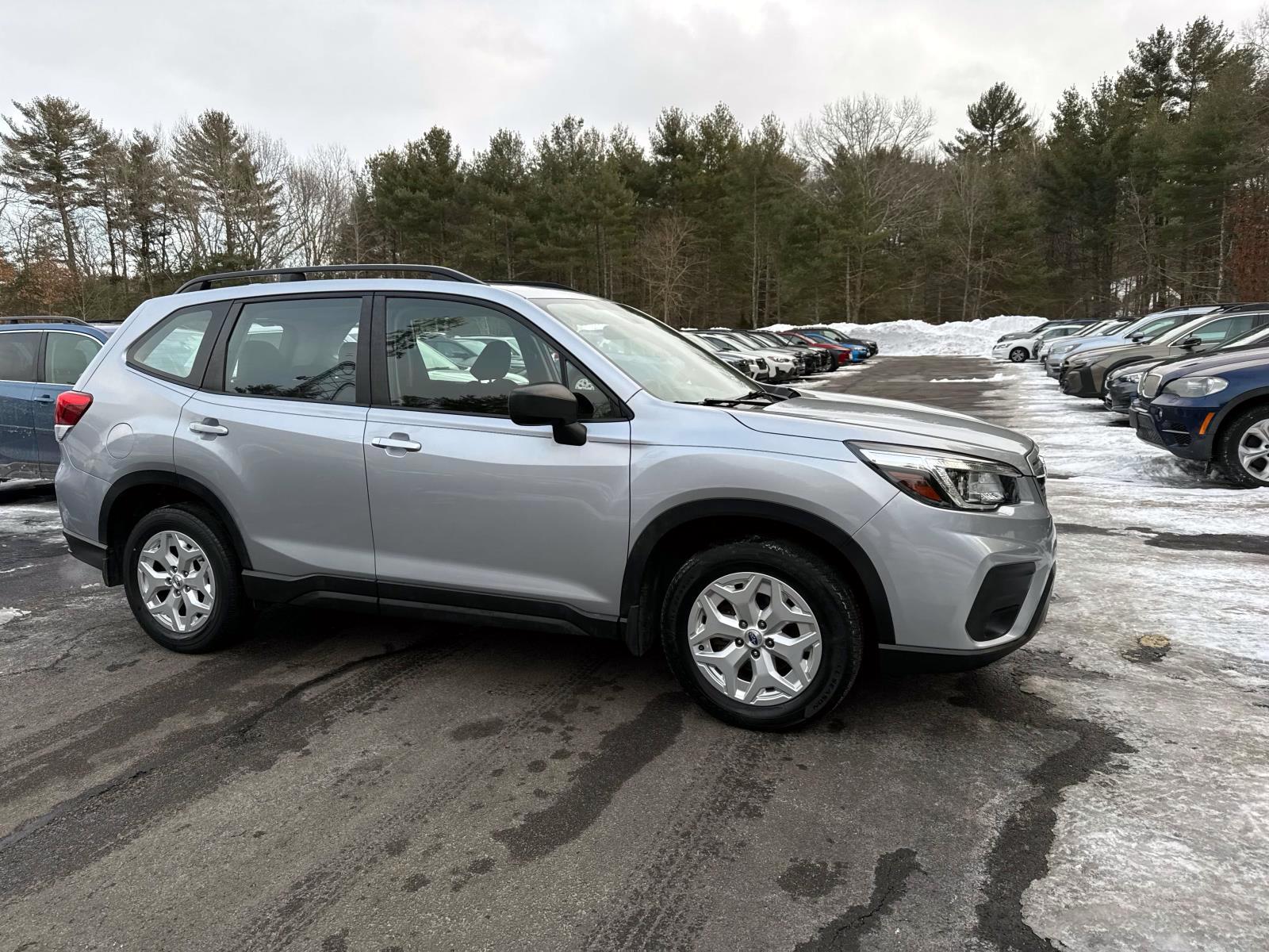 2019 Subaru Forester Base