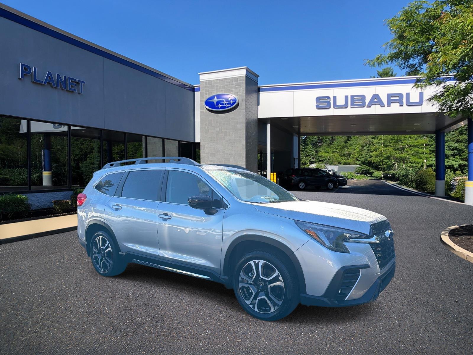 2024 Subaru Ascent Limited