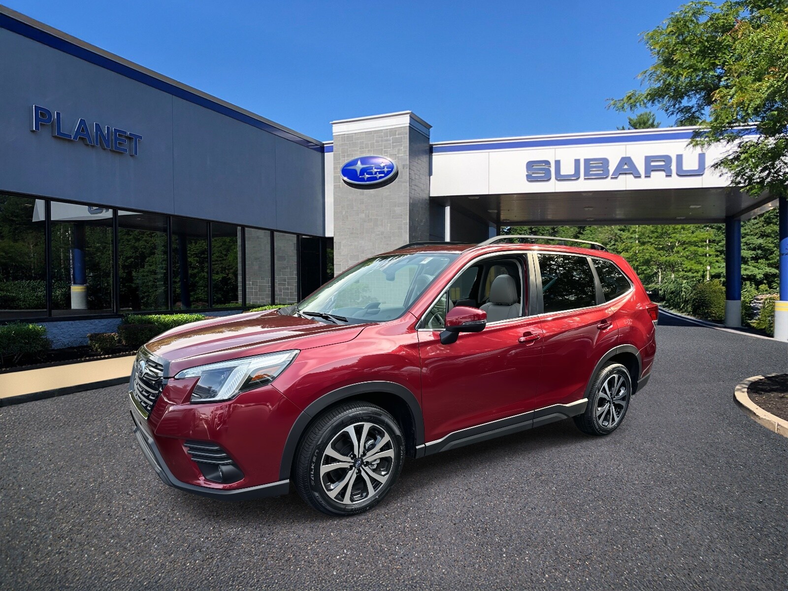2024 Subaru Forester Limited photo 4