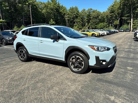 2022 Subaru Crosstrek CVT Sport Utility